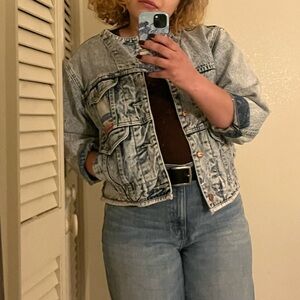 Vintage Denim Jacket